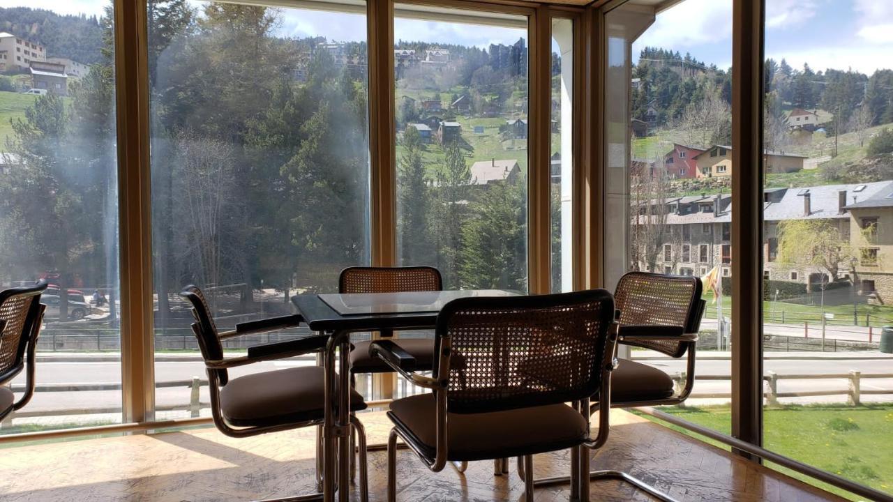 Studio In Residencia Maresme Neu - La Molina La Molina  Exteriör bild
