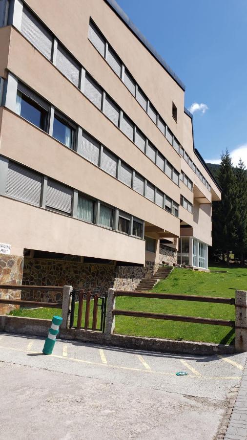 Studio In Residencia Maresme Neu - La Molina La Molina  Exteriör bild