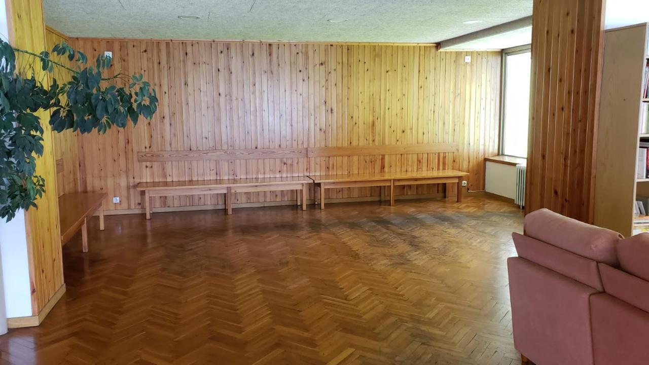 Studio In Residencia Maresme Neu - La Molina La Molina  Exteriör bild