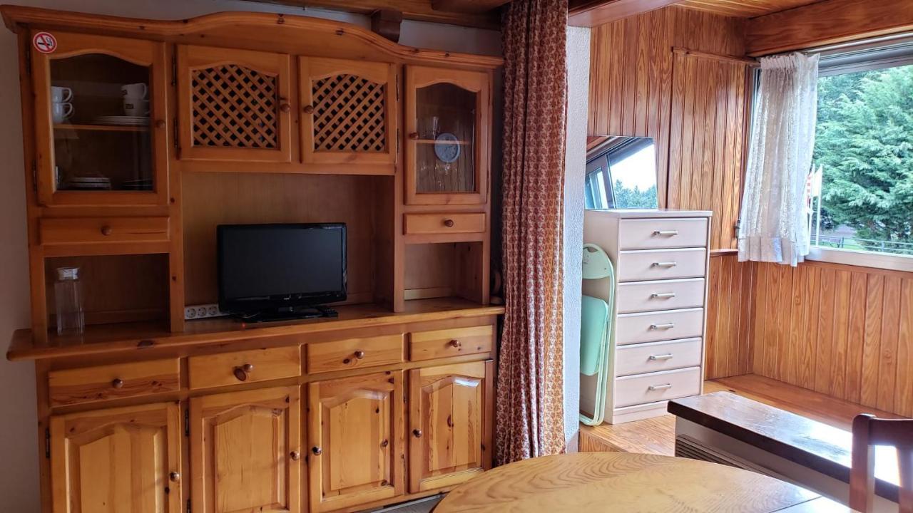 Studio In Residencia Maresme Neu - La Molina La Molina  Exteriör bild