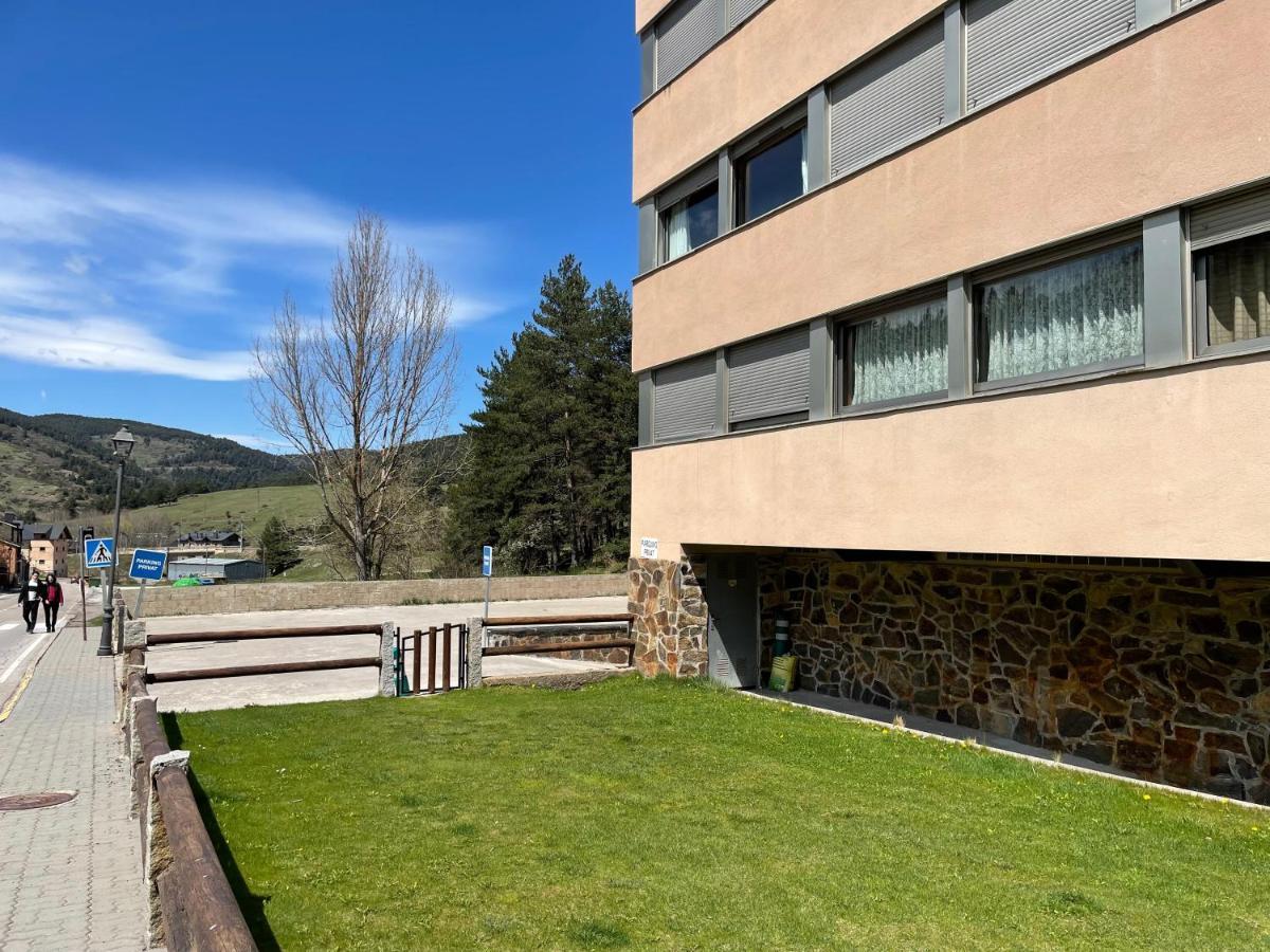 Studio In Residencia Maresme Neu - La Molina La Molina  Exteriör bild