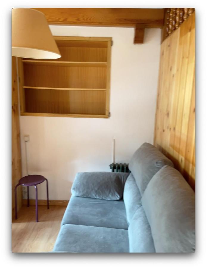 Studio In Residencia Maresme Neu - La Molina La Molina  Exteriör bild